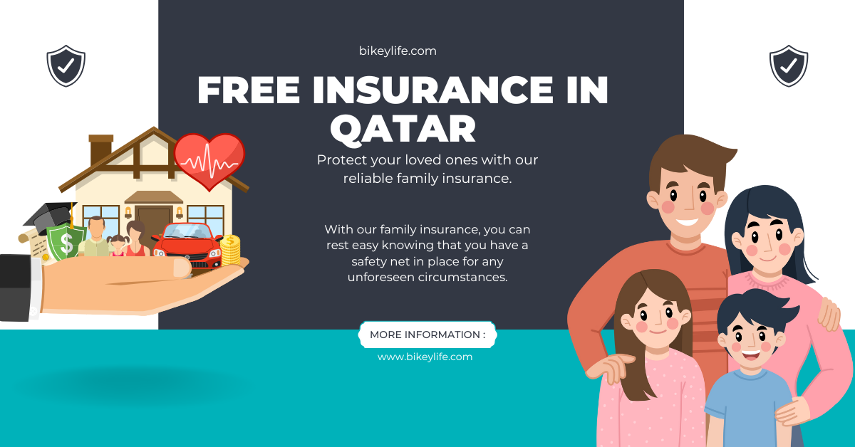 Free Insurance in Qatar